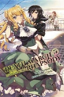 Death March to the Parallel World Rhapsody, Vol. 5 (light no