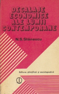 Decalaje economice ale lumii contemporane