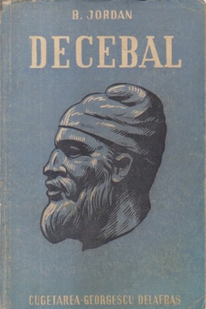 Decebal (B. Jordan, Editie 1941)