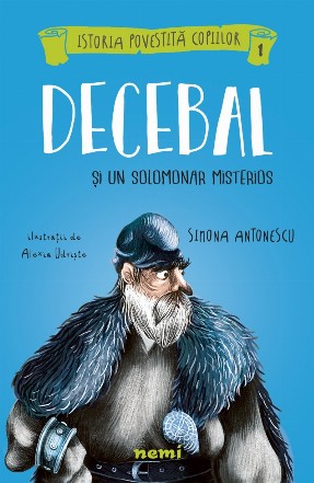 Decebal si un solomonar misterios