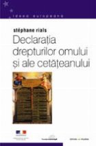 Declaratia drepturilor omului si ale cetateanului