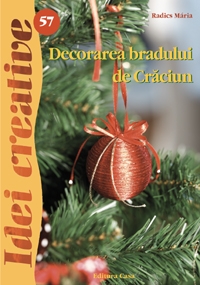 Decorarea bradului de Craciun - Idei Creative 57