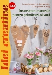 Decoratiuni naturale pentru primavara si vara - Idei creative 122