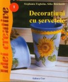 Decoratiuni servetele