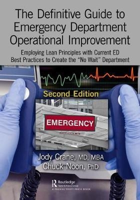 Definitive Guide to Emergency Department Operational Improve