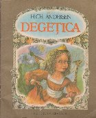 Degetica (Ilustratii Doina Botez