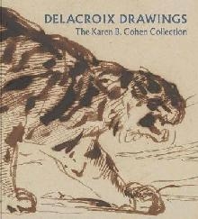 Delacroix Drawings - The Karen B. Cohen Collection