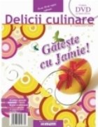 Delicii culinare Nr. 1 (DVD cu Jamie Oliver)