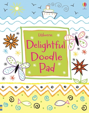 Delightful doodle pad