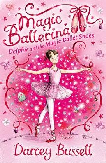 Delphie and the Magic Ballet Shoes