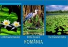 Romania Delta Dunarii (romana engleza