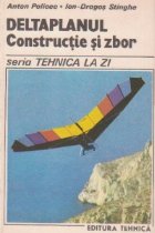 Deltaplanul Constructie zbor