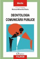 Deontologia comunicării publice