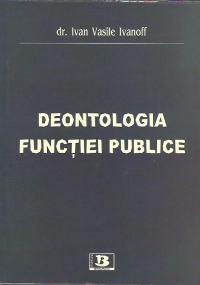 Deontologia functiei publice