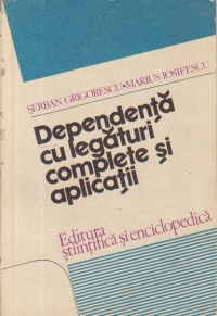 Dependenta cu legaturi complete si aplicatii