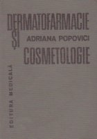 Dermatofarmacie si Cosmetologie