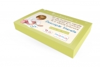 Descopar literele de tipar. Kit Montessori