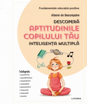 Descoperă aptitudinile copilului tău. Inteligența multiplă