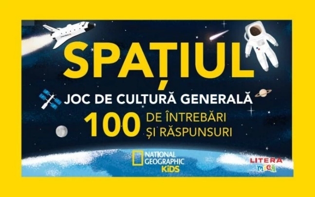 Descoperă Spaţiul : 100 de întrebări