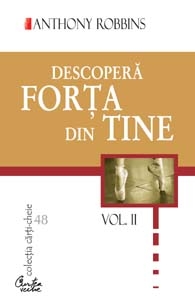 Descopera forta din tine (2 volume)