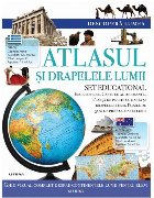 Descopera lumea. Atlasul si drapelele lumii