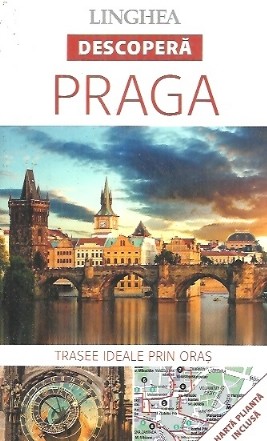 Descopera - Praga