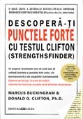 DESCOPERA-TI PUNCTELE FORTE CU TESTUL CLIFTON (STRENGTHSFINDER)