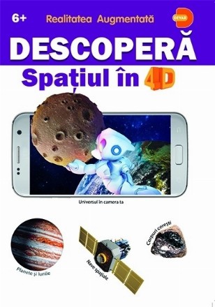 Descopera Spatiul in 4D