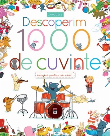 Descoperim 1000 de cuvinte