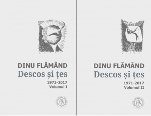 Descos si tes. Antologie de autor. 1971-2017 (2 volume)