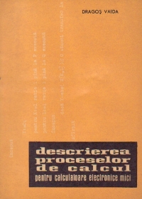 Descrierea proceselor de calcul pentru calculatoare electronice mici