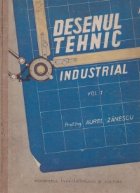 Desen tehnic industrial Volumul