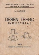 Desen tehnic industrial