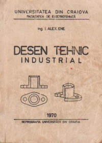 Desen tehnic industrial