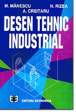 Desen tehnic industrial