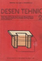 Desen Tehnic, 2 - Manual pentru clasa a IX-a