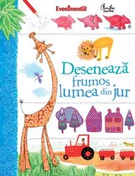 Desenează frumos lumea din jur