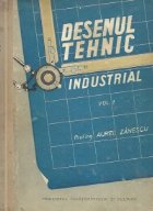 Desenul tehnic industrial Volumele