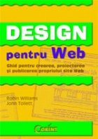 DESIGN PENTRU WEB