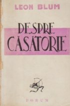 Despre casatorie