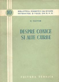 Despre conice si alte curbe