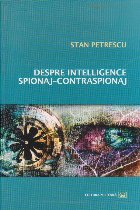 Despre intelligence spionaj contraspionaj