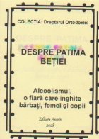 Despre patima betiei Alcoolismul fiara