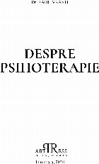 Despre psihoterapie