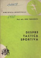 Despre Tactica Sportiva