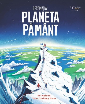 Destinaţia : Planeta Pământ