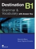 Destination Grammar and Vocabulary (with