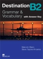 Destination Grammar and Vocabulary (with