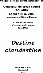 Destine clandestine culegere texte literare