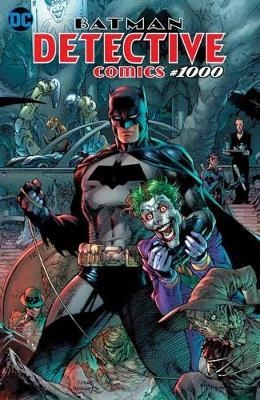 Detective Comics #1000